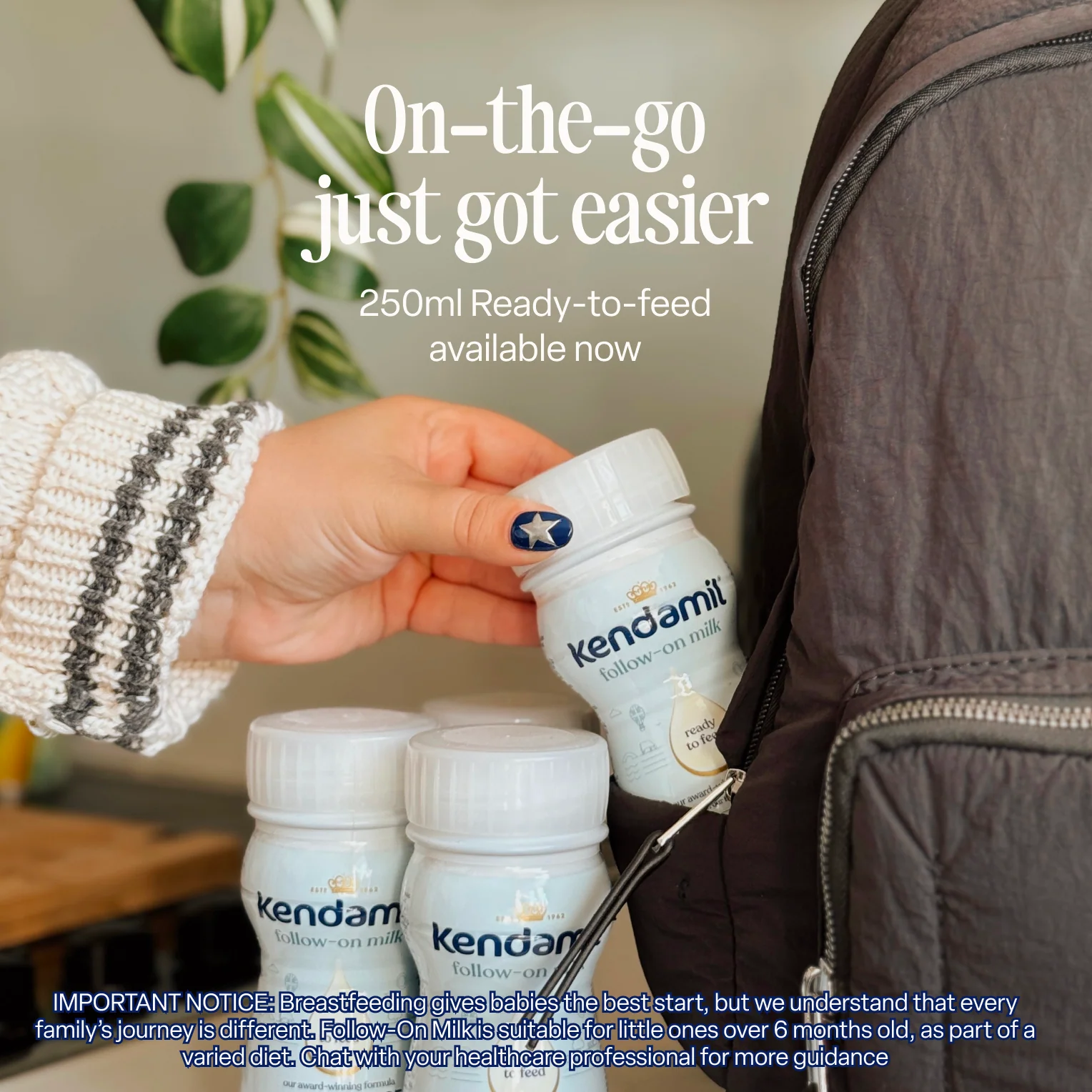 Classic Follow-On Milk - Image 5